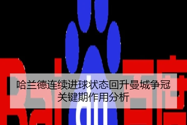 哈兰德连续进球状态回升曼城争冠关键期作用分析