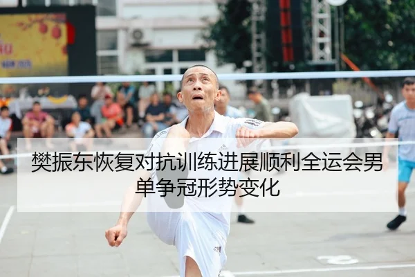 樊振东恢复对抗训练进展顺利全运会男单争冠形势变化